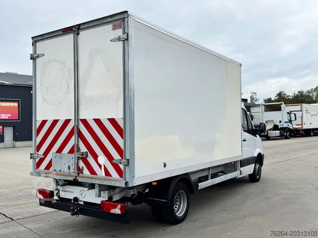 Bavul Mercedes-Benz Sprinter 513 BAKWAGEN