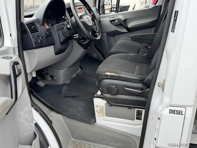 Bavul Mercedes-Benz Sprinter 513 BAKWAGEN