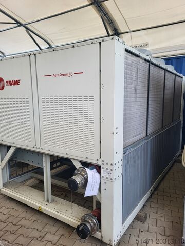 Chiller Trane CGAM 100 SE CAP