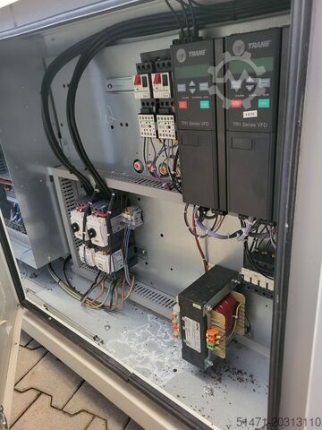 Kältemaschine Trane CGAM 100 SE CAP