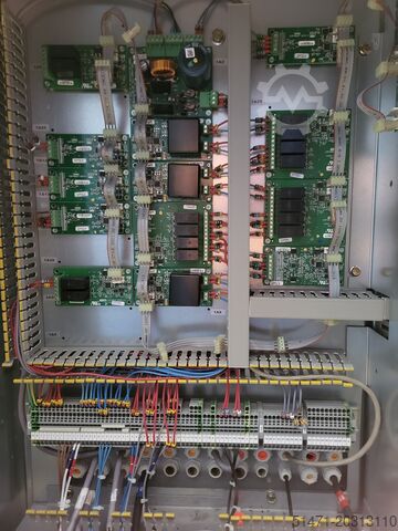 Kältemaschine Trane CGAM 100 SE CAP