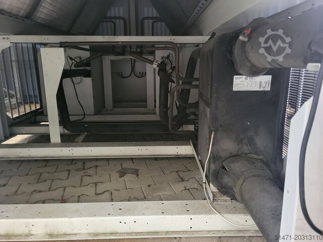 Chiller Trane CGAM 100 SE CAP