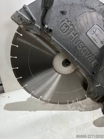 Použité rozbrusovačky Husqvarna K970 HUSQVARNA K970