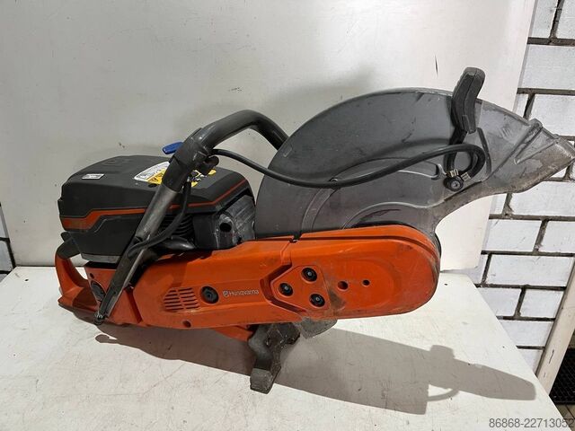 Použité rozbrusovačky Husqvarna K970 HUSQVARNA K970