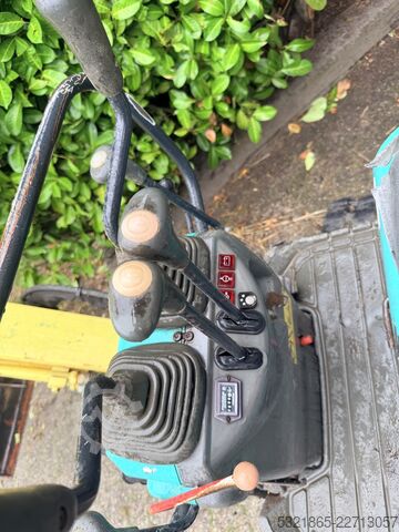 Mini-pelle Yanmar Sv08