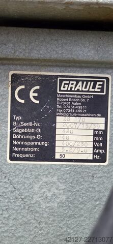  Graule ZS 170