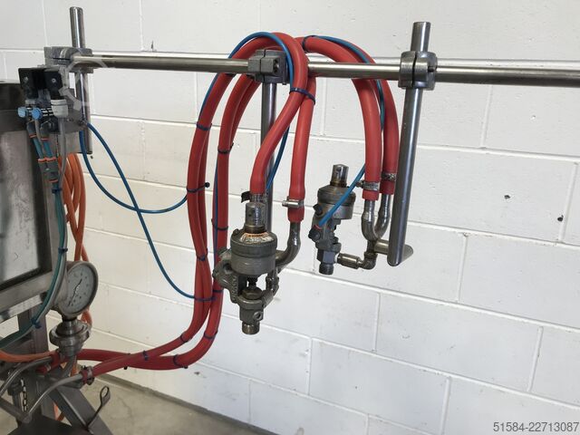  NNP Mobile jet spray glazer