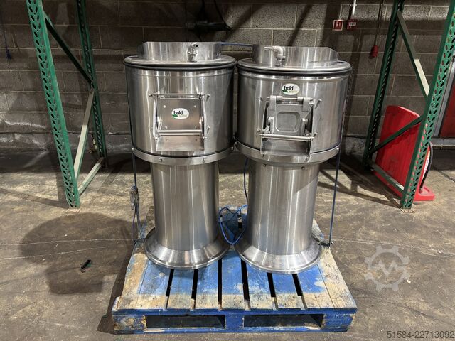 Potatisskalare Bold B56