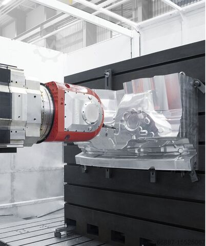 Machining center DEPO Werkzeugmaschinen GmbH Xpert K 3512