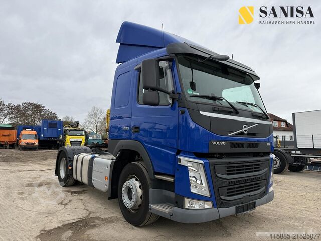 Tractor estándar Volvo FM 380/SZM/Blatt/Luft/Euro 6/Intarder