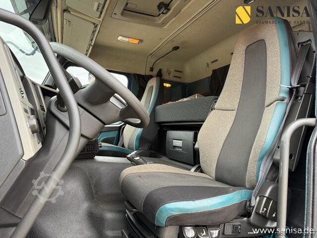 Tractor estándar Volvo FM 380/SZM/Blatt/Luft/Euro 6/Intarder