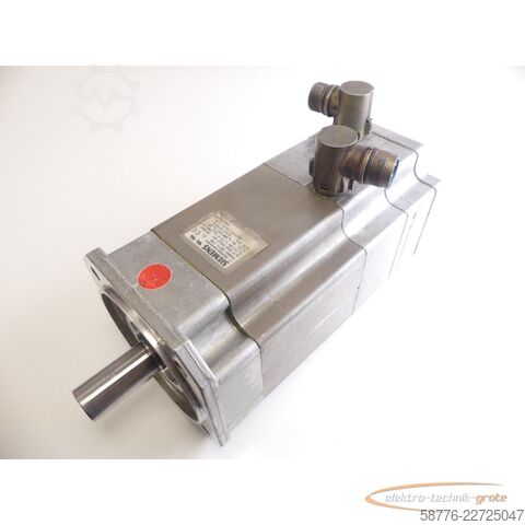 Unidad de control Siemens 1FK6063-6AF71-1TB0 Servomotor SN: YFRD22737001001