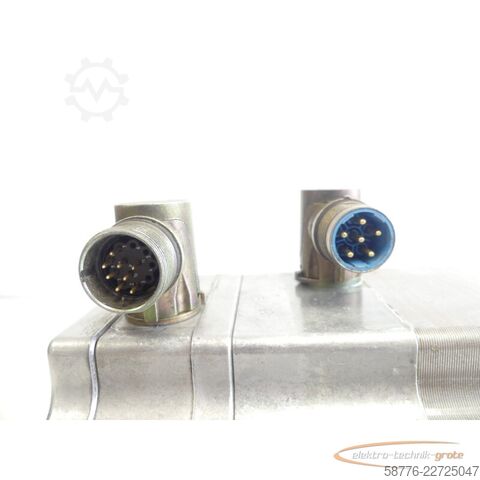 Unidad de control Siemens 1FK6063-6AF71-1TB0 Servomotor SN: YFRD22737001001