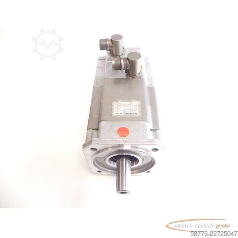 Unidad de control Siemens 1FK6063-6AF71-1TB0 Servomotor SN: YFRD22737001001