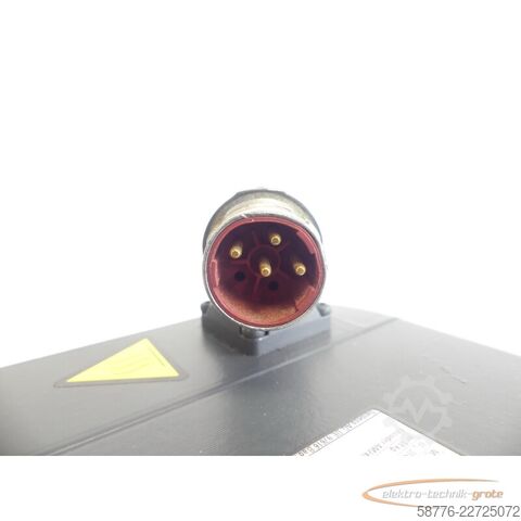 नियंत्रण इकाई Siemens 1FK7100-2AF71-1CA0 Servo - Synchronmotor SN: YFJ0640193002001