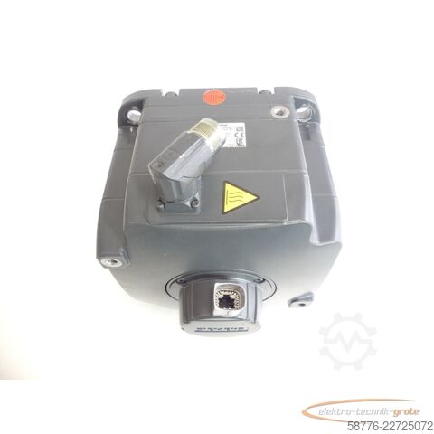 नियंत्रण इकाई Siemens 1FK7100-2AF71-1CA0 Servo - Synchronmotor SN: YFJ0640193002001