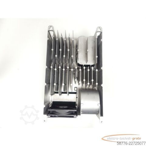 Componente Control Techniques SE43401500 SE 22T Commander Frequenzumrichter SN: 3960768008