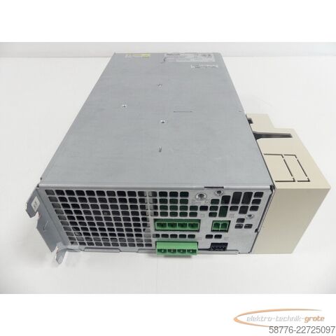 Component Rexroth HCS02.1E-W0054-A-03-NNNN MNR: R911298373 SN:7260402210260