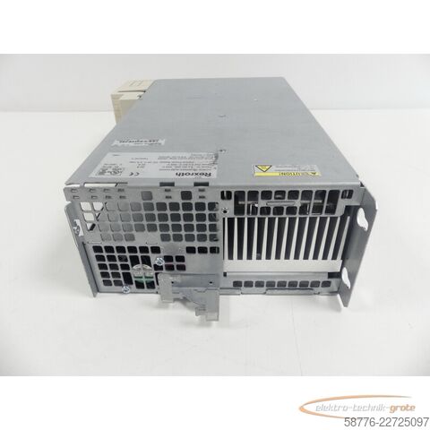 Component Rexroth HCS02.1E-W0054-A-03-NNNN MNR: R911298373 SN:7260402210260