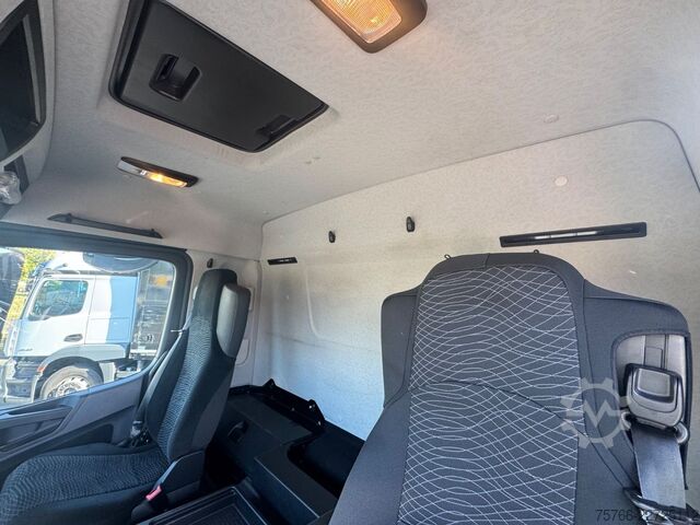 Autocarro per bevande MERCEDES-BENZ ACTROS 1835 L / LBW / 2 X AHK / KAMERA