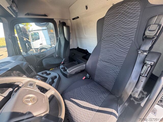 Autocarro per bevande MERCEDES-BENZ ACTROS 1835 L / LBW / 2 X AHK / KAMERA