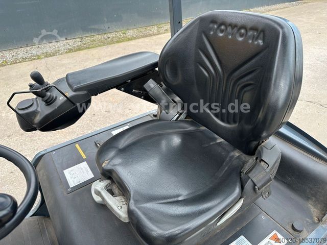 Reach truck TOYOTA Toyota 8FBMK 16T 48V