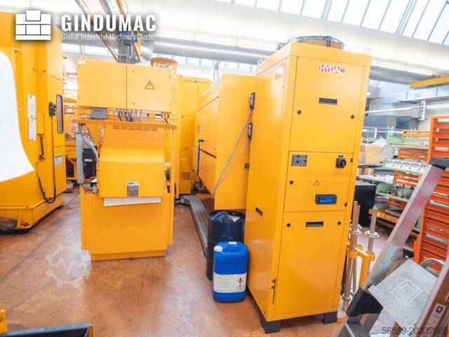 Turn-Mill Centre Index G220