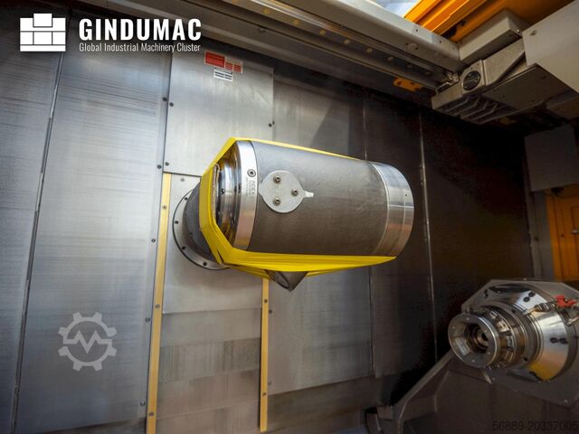 Turn-Mill Centre Index G220
