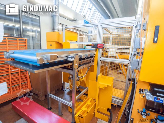Turn-Mill Centre Index G220