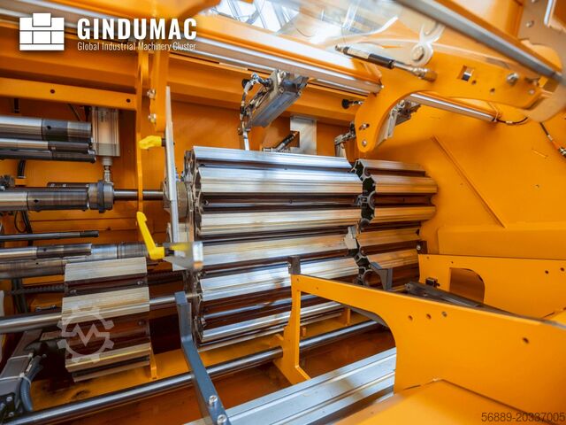 Turn-Mill Centre Index G220