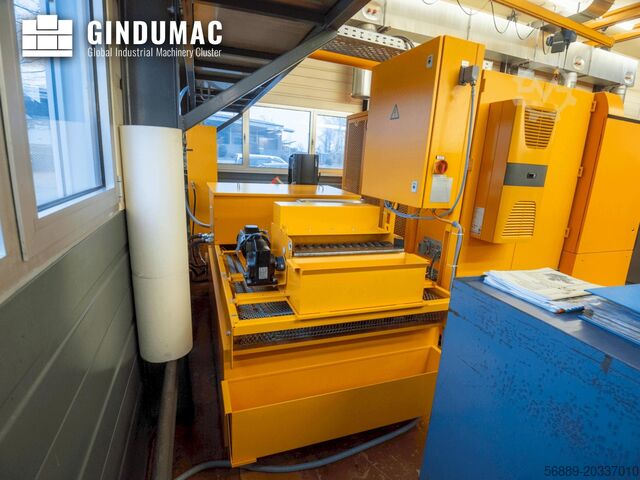 Cylindrical Grinding Machine STUDER S33
