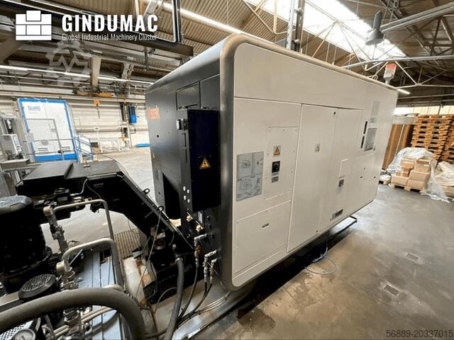 Centro de usinagem vertical Mazak VARIAXIS i-700