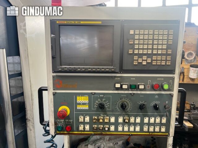 Vertikal mesin pusat Takumi V12