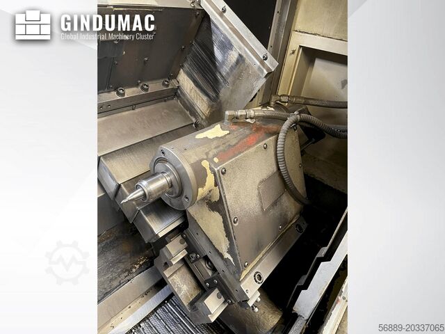 क्षैतिज टर्निंग मशीन Goodway GLS-150