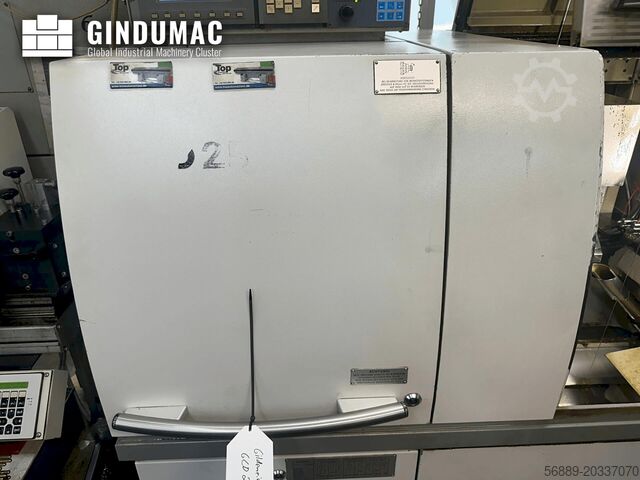 Drejemaskine af schweizisk type Gildemeister GLD 25