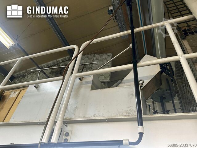 Drejemaskine af schweizisk type Gildemeister GLD 25