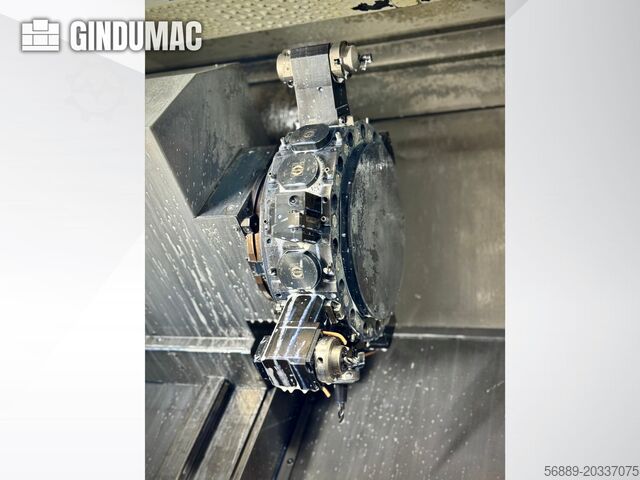 수평 터닝 머신 DMG MORI CTX Beta 800 4a