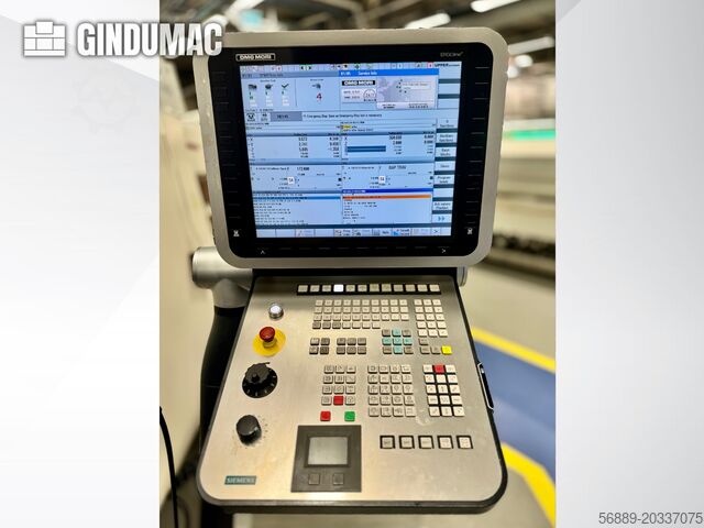 수평 터닝 머신 DMG MORI CTX Beta 800 4a