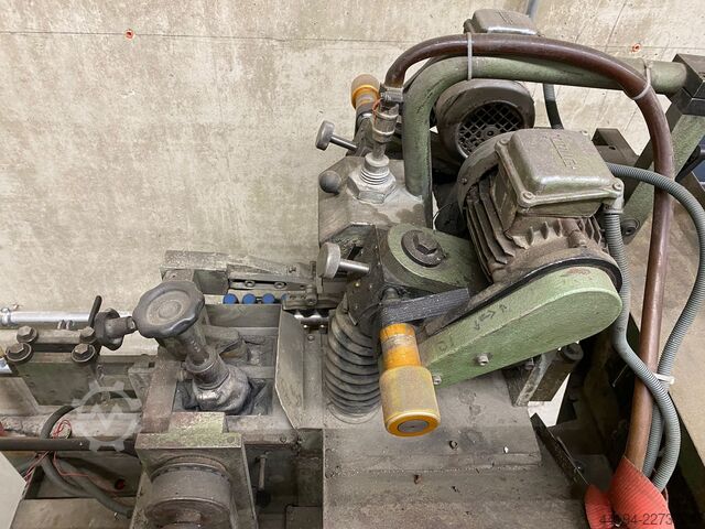 מכונת השחזה לצידי השן ISELI EBW-E