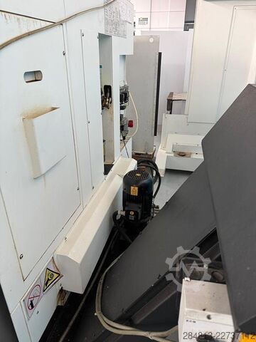 多軸機 Mazak QUICK TURN 250MSY + AUTOMAZIONE MECCANO
