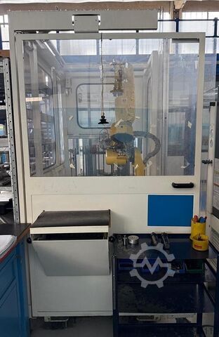 多軸機 Mazak QUICK TURN 250MSY + AUTOMAZIONE MECCANO