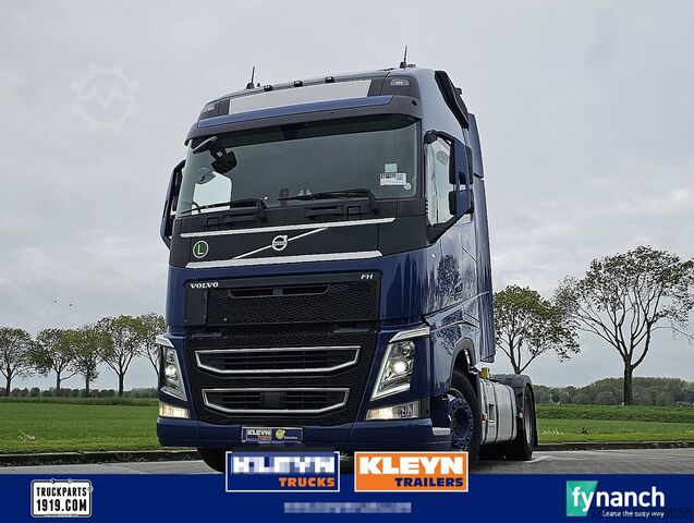 Standartinis-SZM VOLVO FH 460