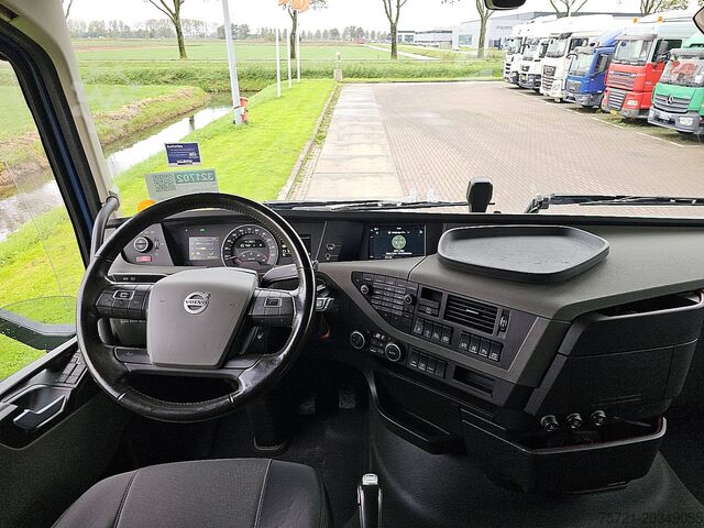 Padrão-SZM VOLVO FH 460