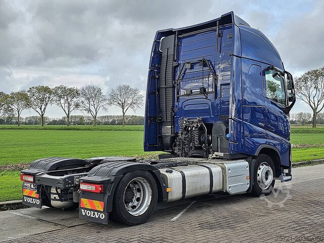 Standartinis-SZM VOLVO FH 460