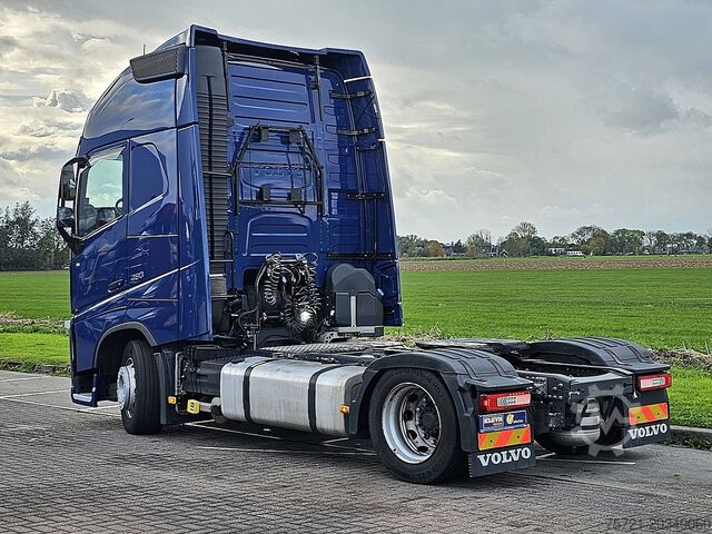 Standartinis-SZM VOLVO FH 460