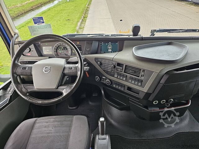 Standartinis-SZM VOLVO FH 460