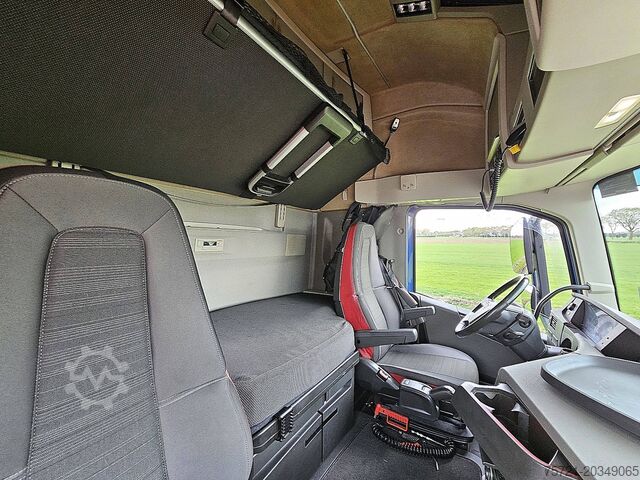 Standartinis-SZM VOLVO FH 460