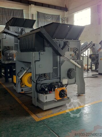 Máy hủy trục đơn Genox K1500