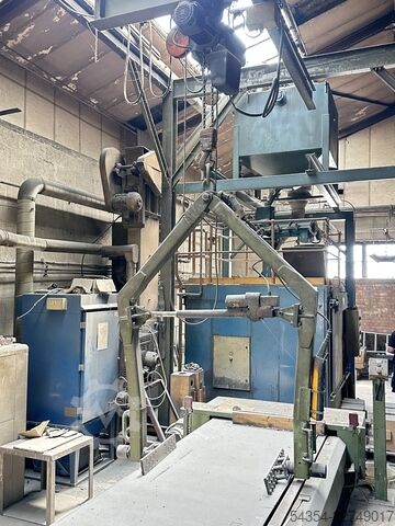 Tải trọng 1,25 tấn DEMAG Overhead Manipulator Grab