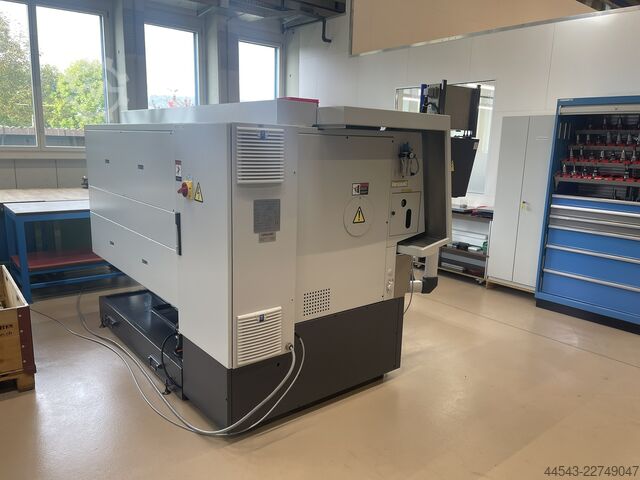 Torno CNC Avia E-Turn 40